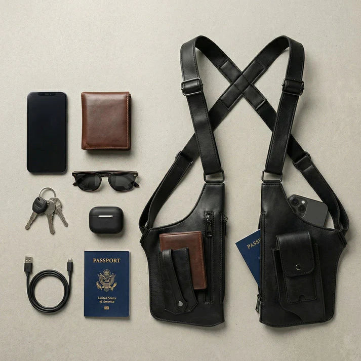 Classic Shoulder Satchel