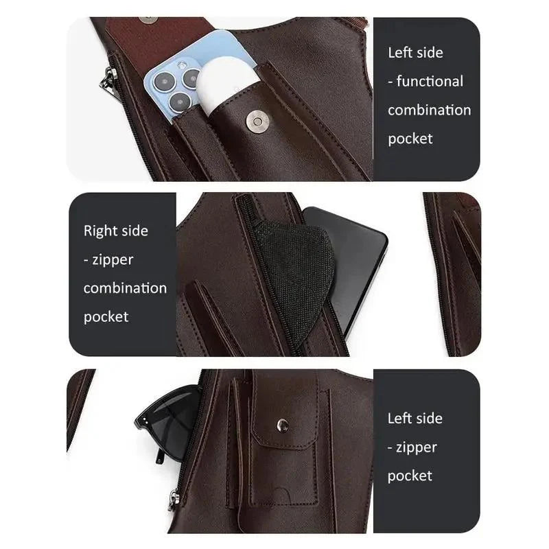 Classic Shoulder Satchel