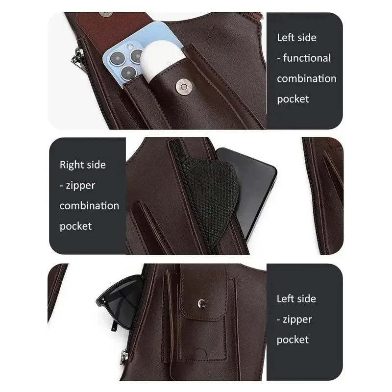 Classic Shoulder Satchel