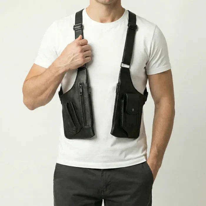 Classic Shoulder Satchel