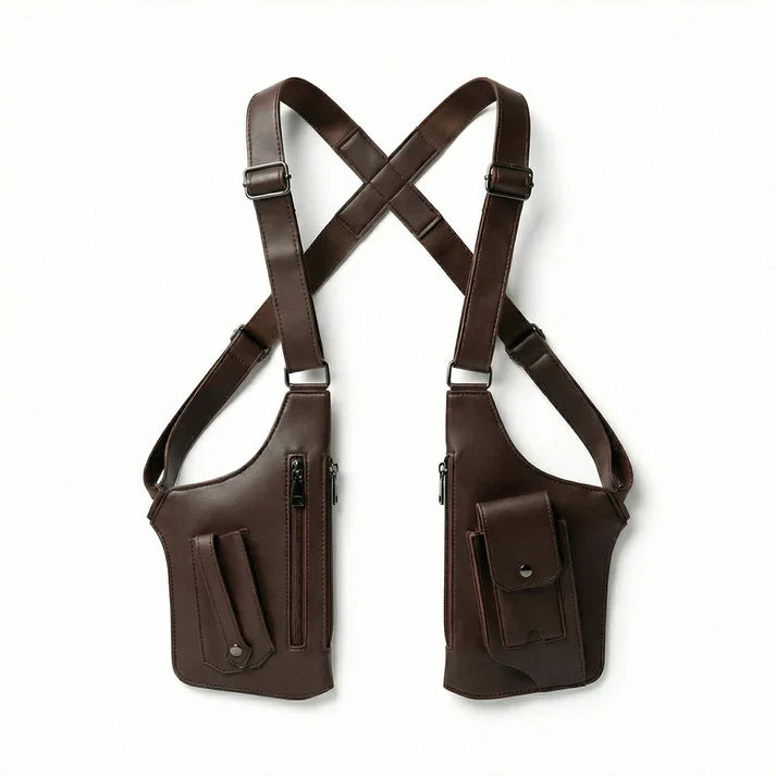 Classic Shoulder Satchel