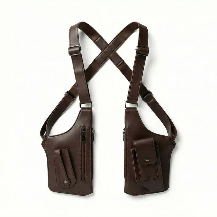Classic Shoulder Satchel
