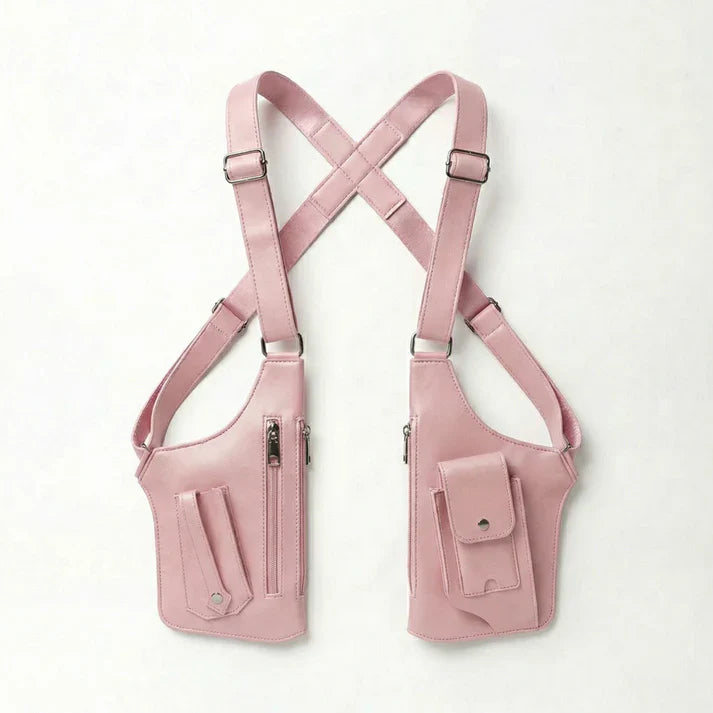 Classic Shoulder Satchel