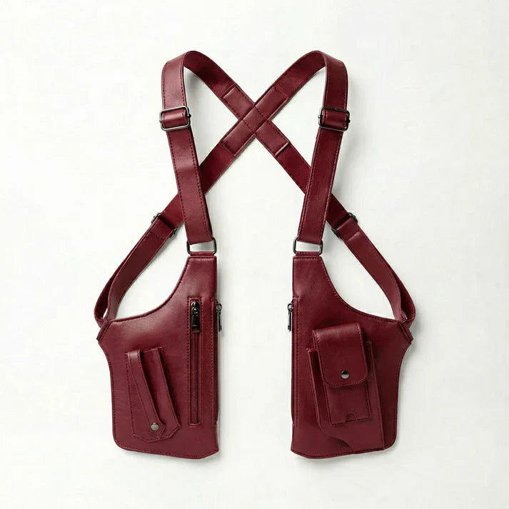 Classic Shoulder Satchel