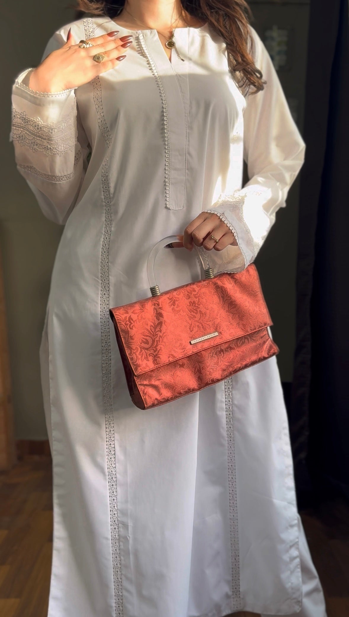 50% OFF for the last three hours🔥Cotton and linen dress women's summer 2025 new style light luxury high-end beautiful du special French long skirt
