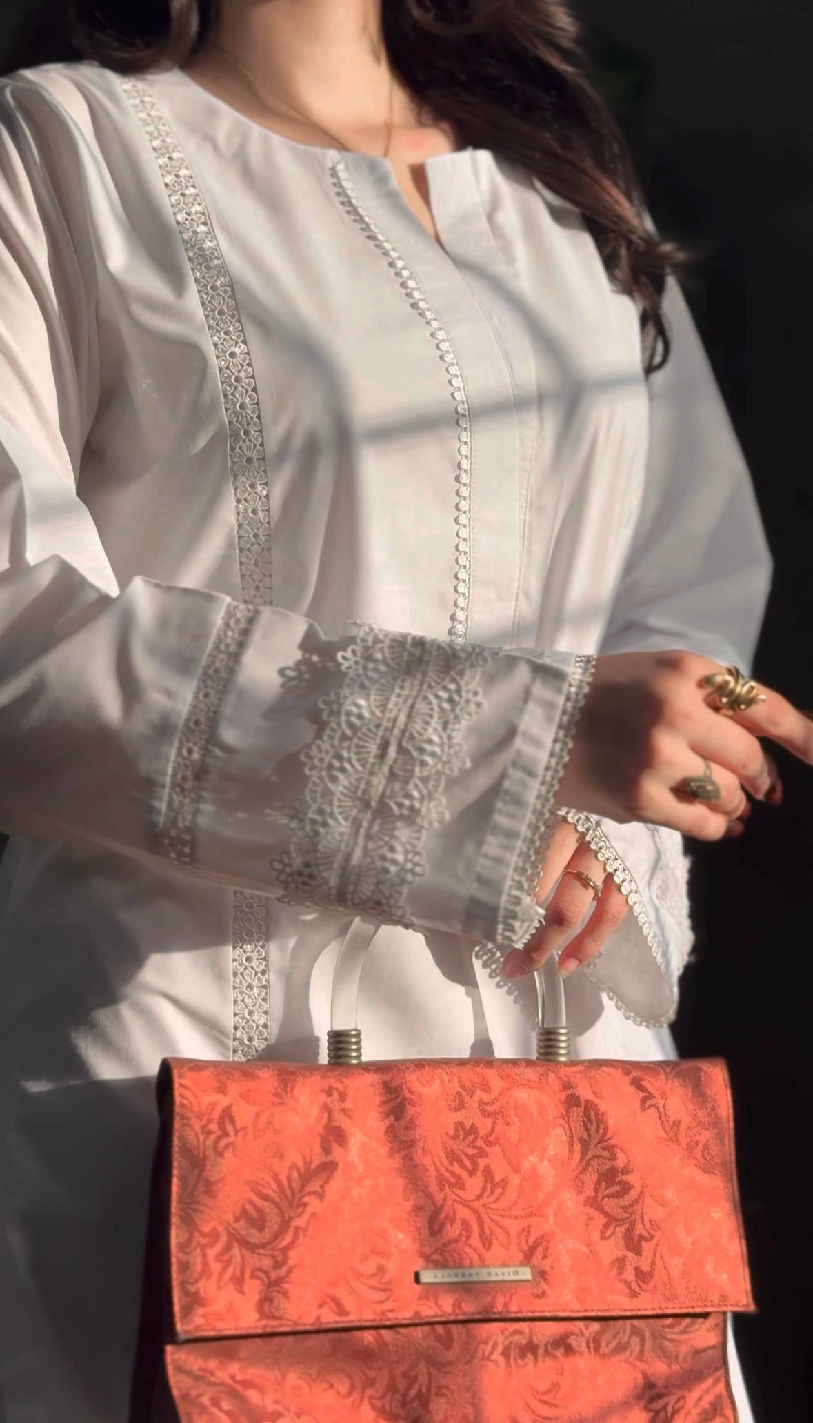 50% OFF for the last three hours🔥Cotton and linen dress women's summer 2025 new style light luxury high-end beautiful du special French long skirt