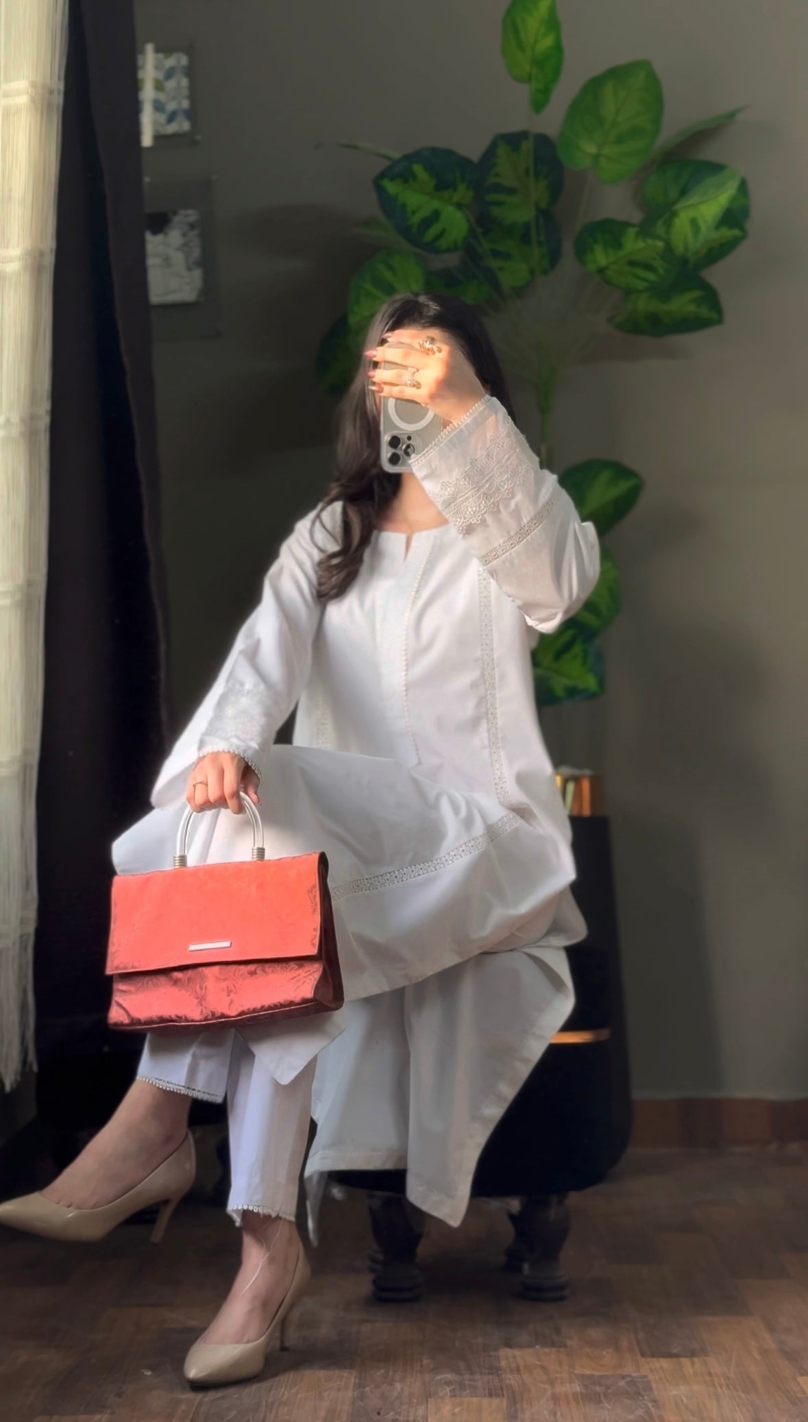 50% OFF for the last three hours🔥Cotton and linen dress women's summer 2025 new style light luxury high-end beautiful du special French long skirt