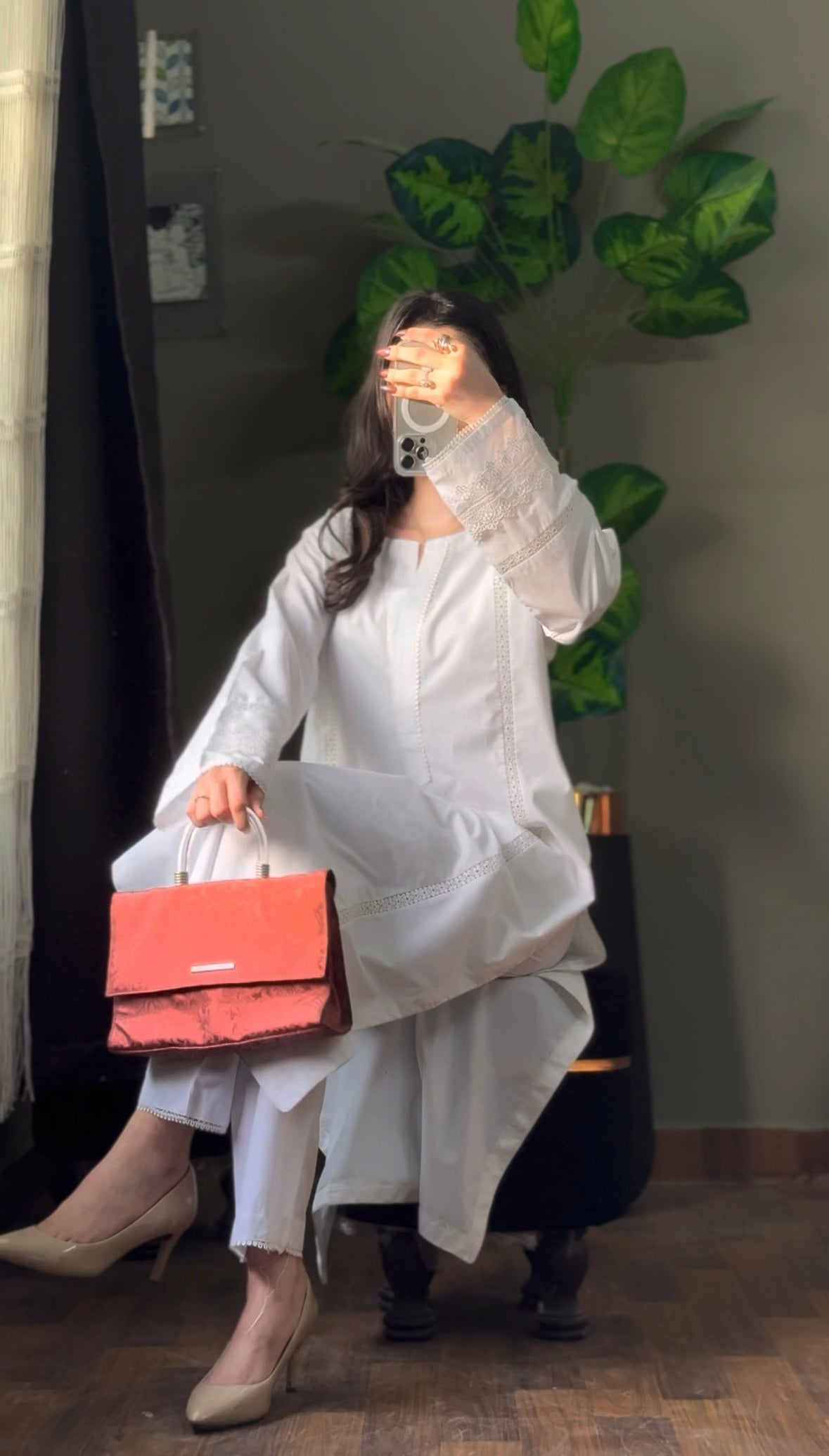 50% OFF for the last three hours🔥Cotton and linen dress women's summer 2025 new style light luxury high-end beautiful du special French long skirt