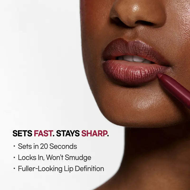 💜Waterproof Matte Lip Liner Set