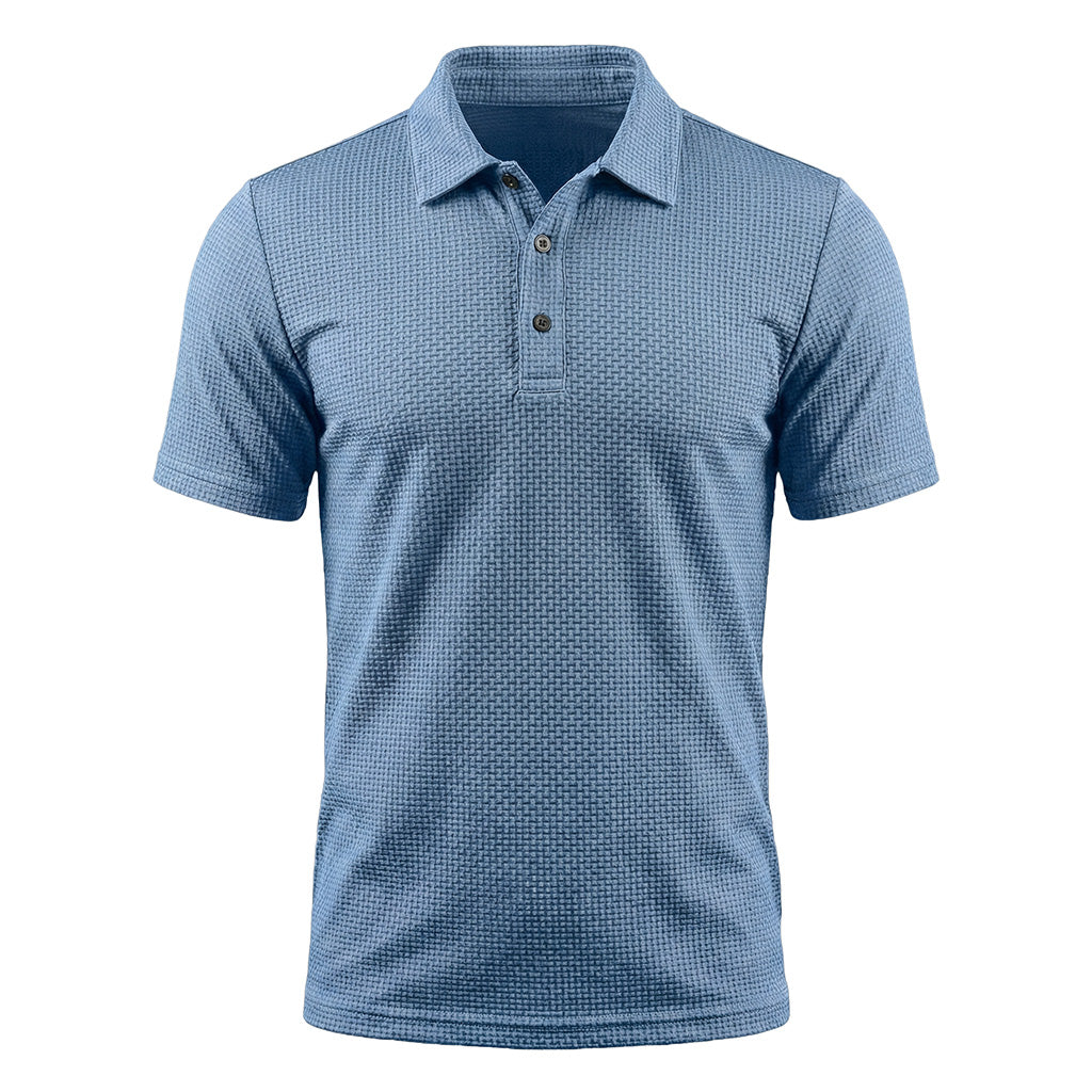  Men's Ultra Comfortable Polo Shirt