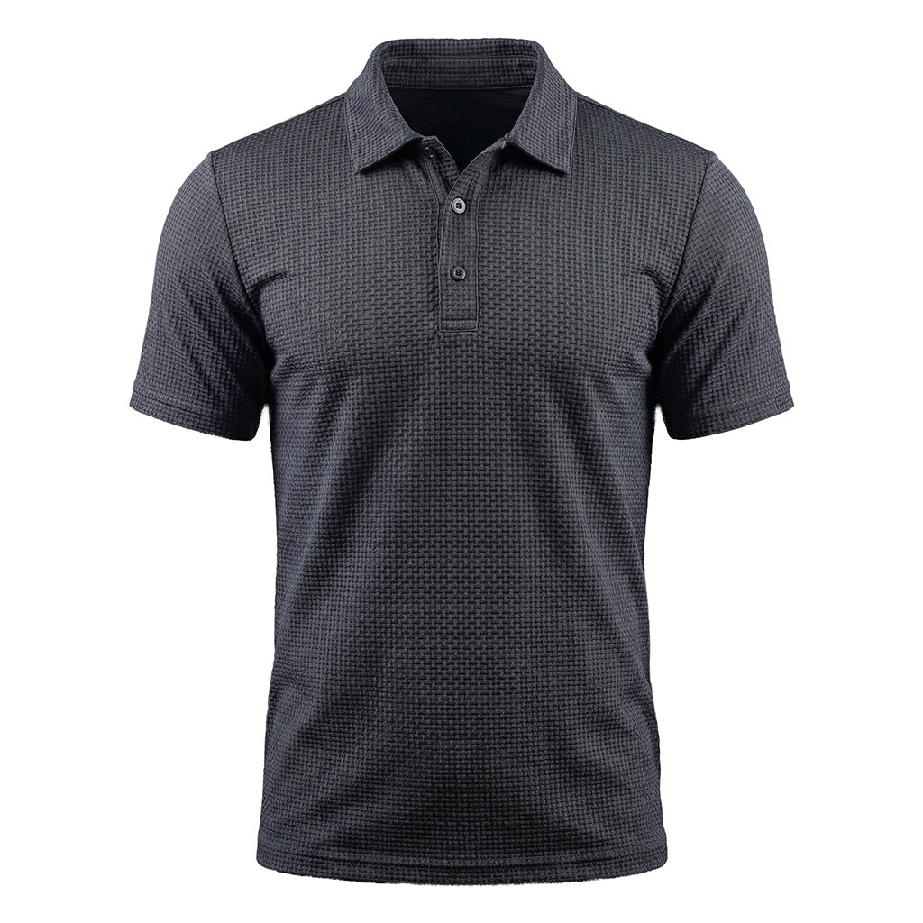  Men's Ultra Comfortable Polo Shirt