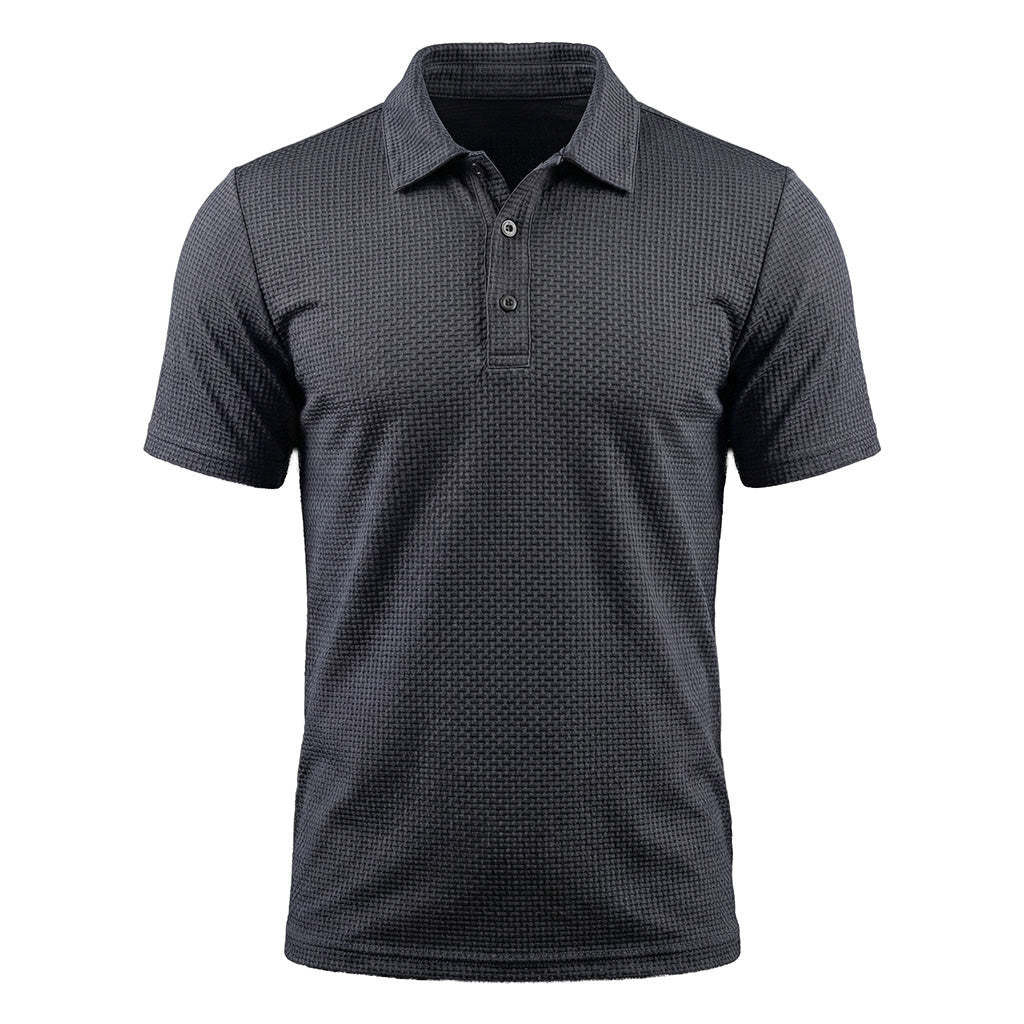  Men's Ultra Comfortable Polo Shirt