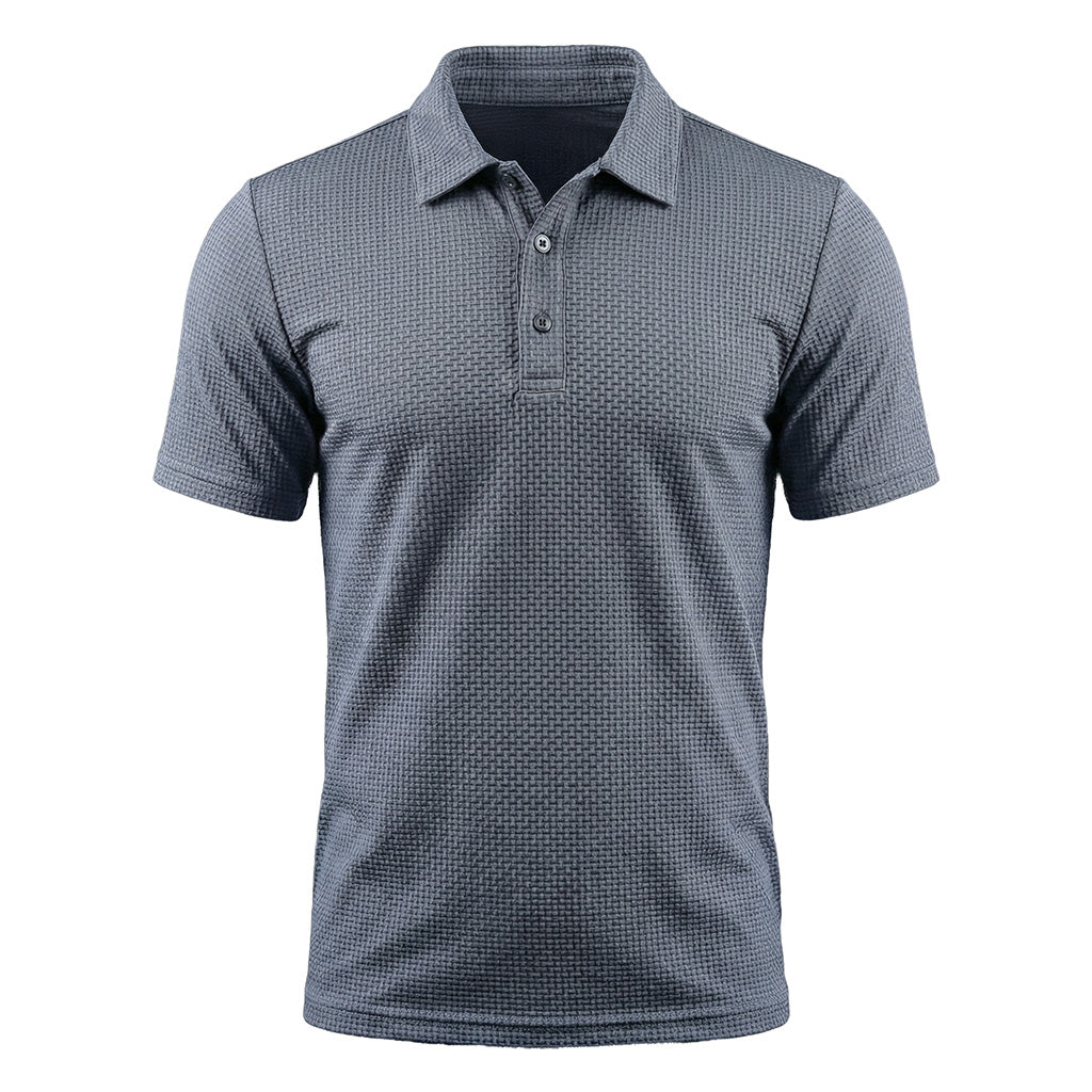  Men's Ultra Comfortable Polo Shirt