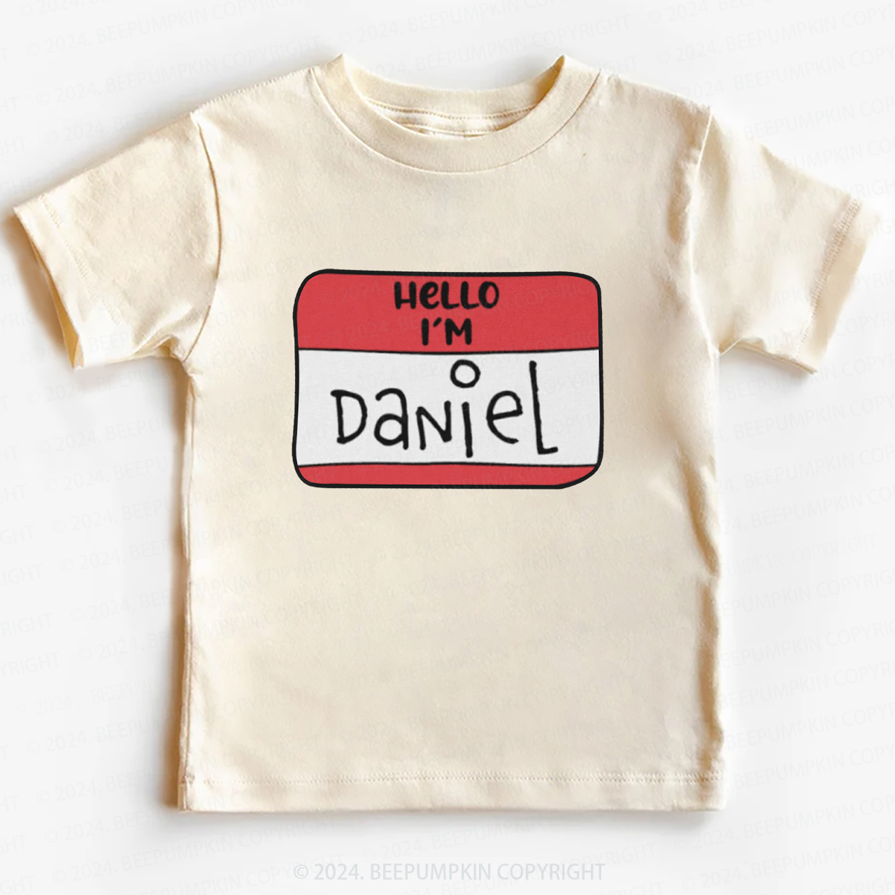Personalized Alphabet Back To School Shirt