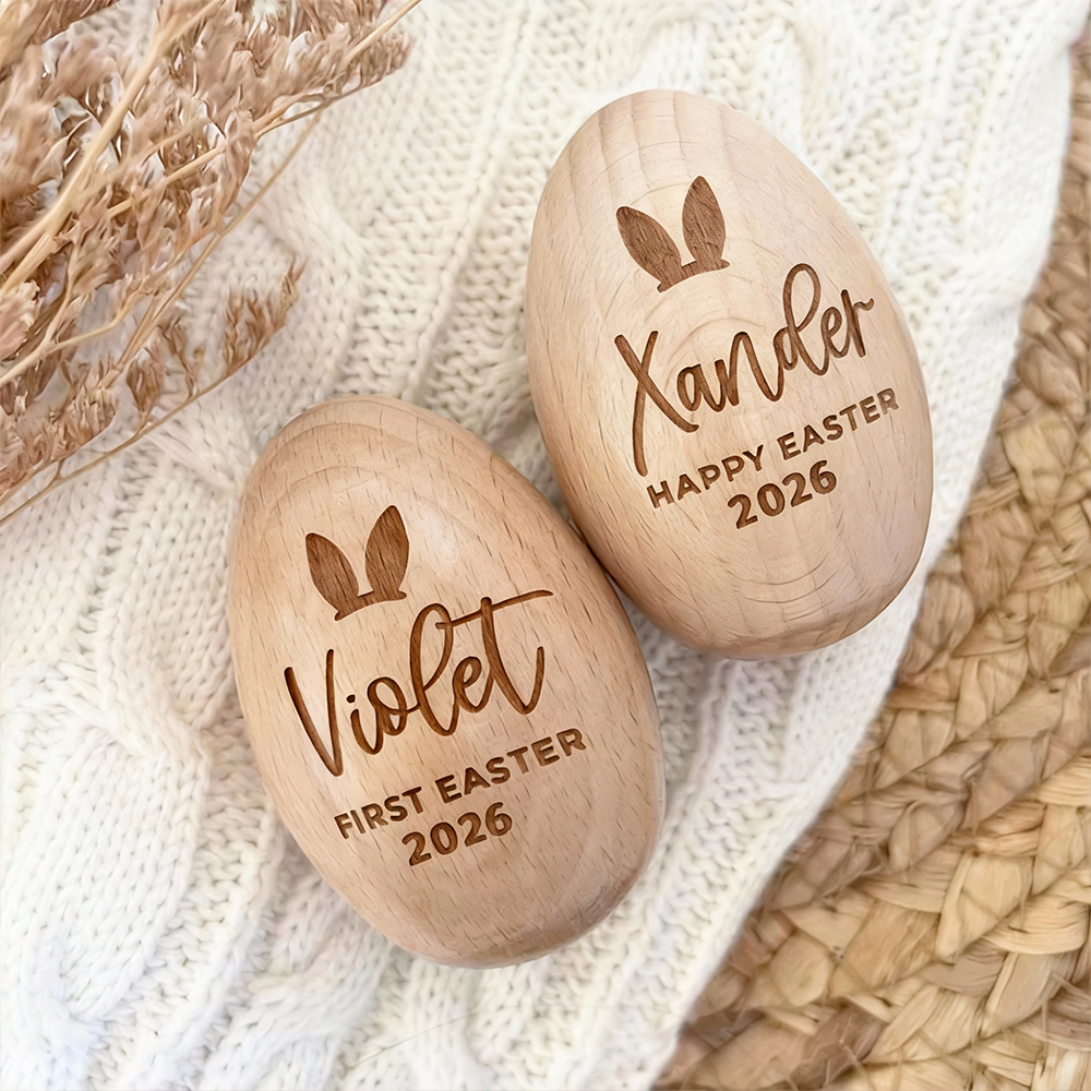 2026 Musical Easter Egg Shaker