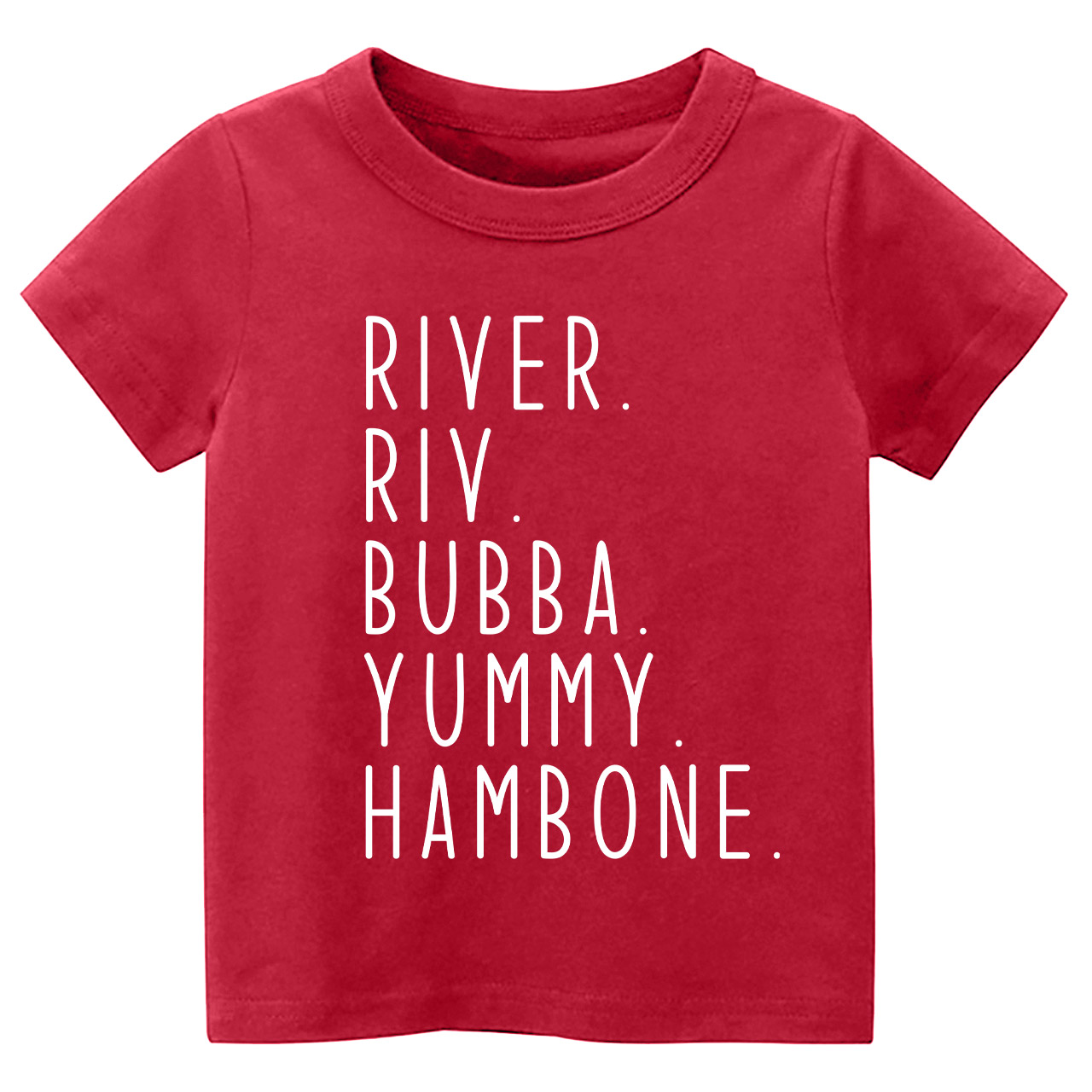 Personalized Nicknames Shirts