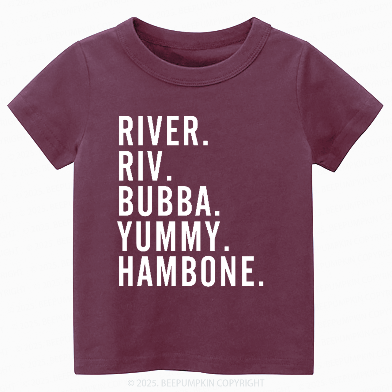 Personalized Nicknames Shirts