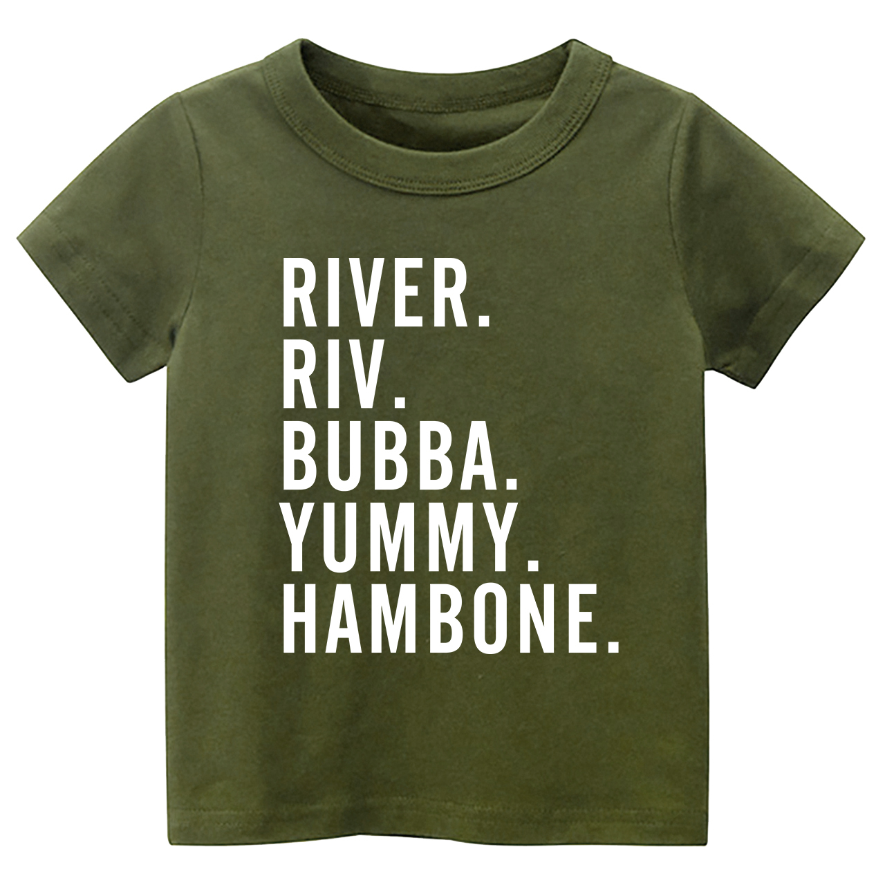 Personalized Nicknames Shirts