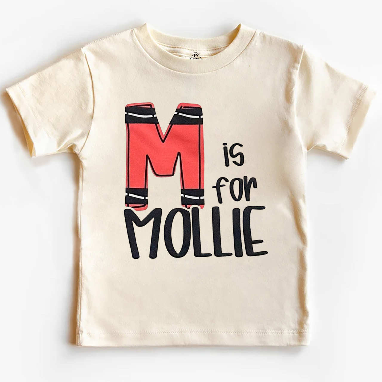Personalized Name First Day of school Toddler&Kids Tees