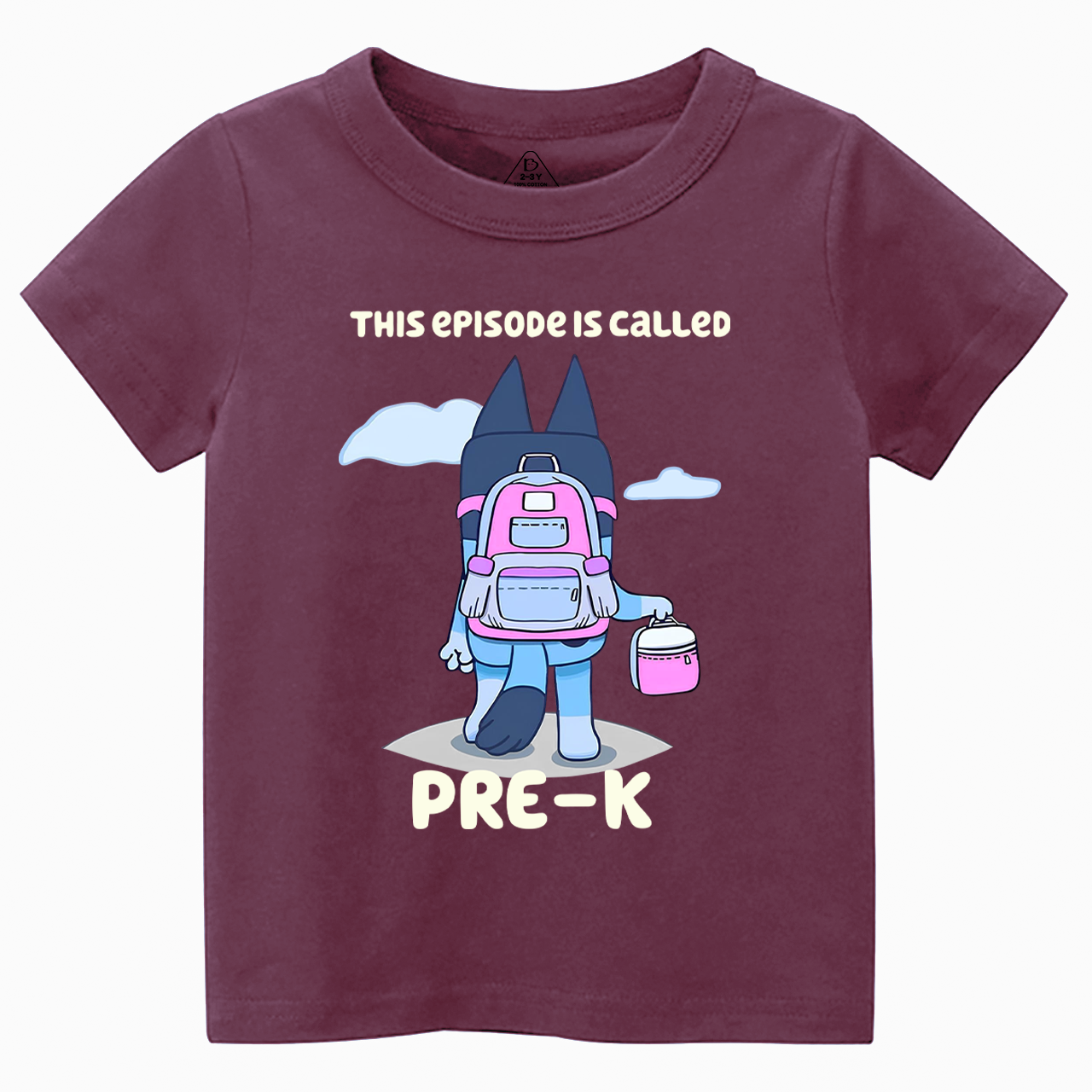 Personalized This Episode Is Called XXX Kid's Toddler&Kids Tees Osebee