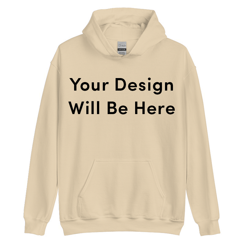 Custom Embroidered Hoodie