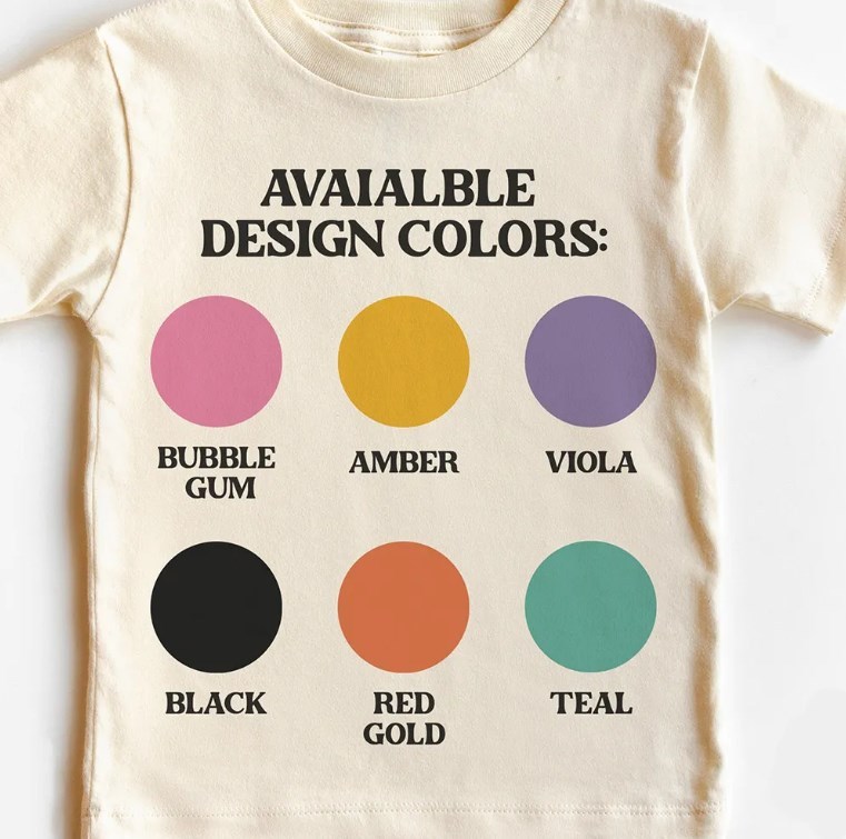 Kinder Garten Vibes Back To School Shirt
