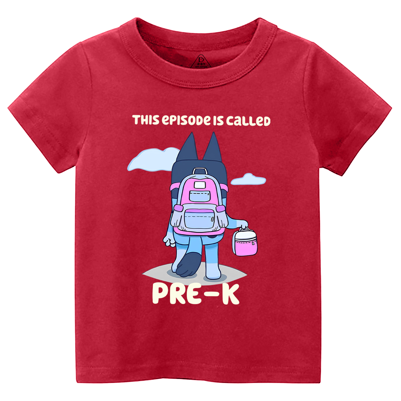 Personalized This Episode Is Called XXX Kid's Toddler&Kids Tees Osebee