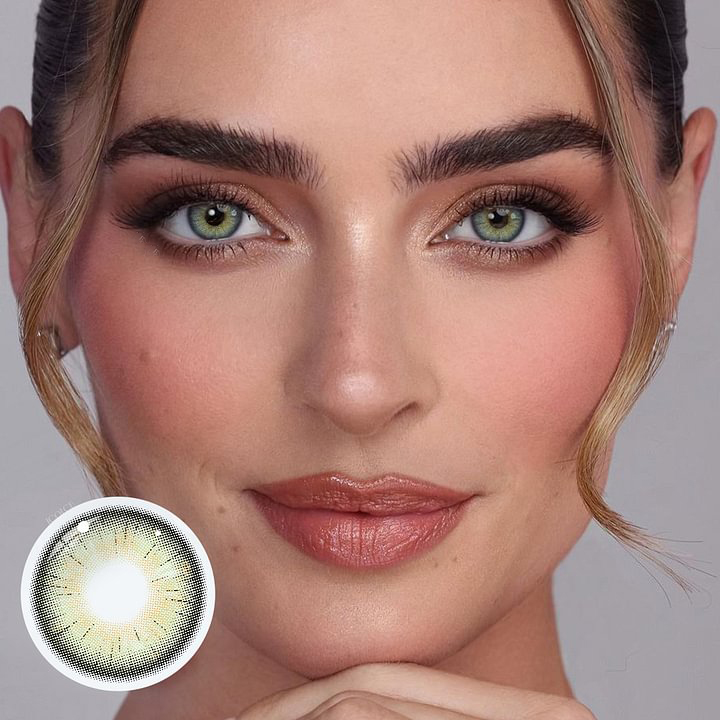 [New] Fantasy Desert 0asis Jade | 1 Year-everylenses