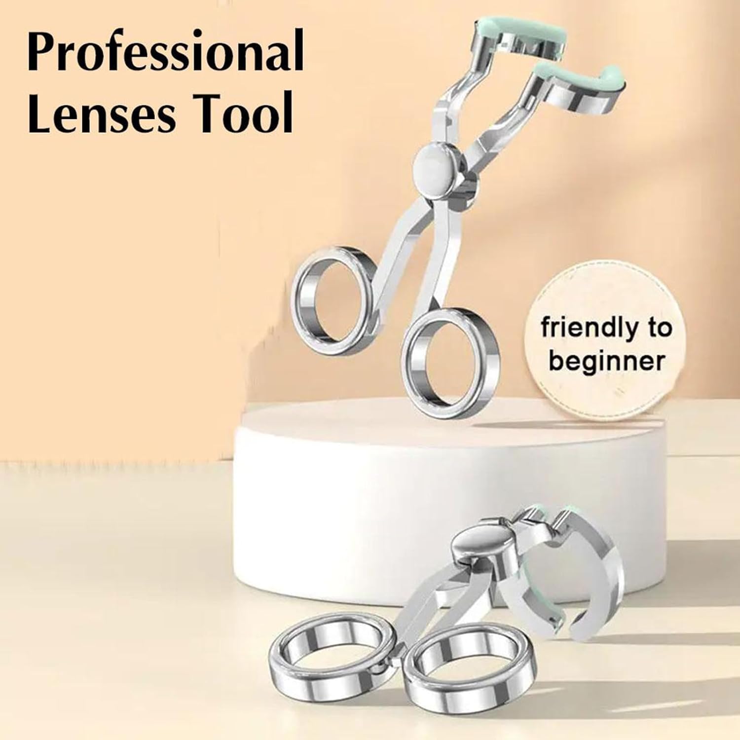 Colored Daily Contact Lens Wearing Aids-everylenses