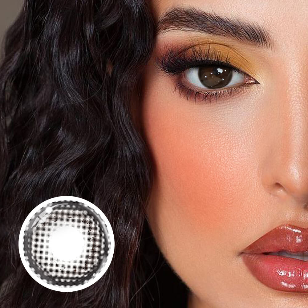 [Prescription] Antlia Black HC444-H | 1-Day~10 PCS/Box