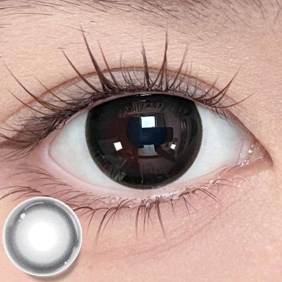 [Prescription] Aquila Black HC1216-H | 1-Day~10 PCS/Box