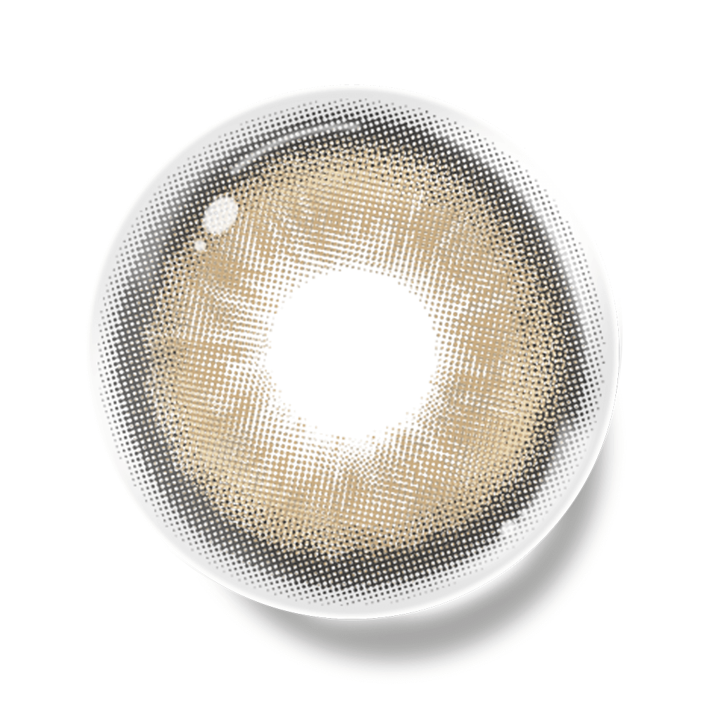 [Prescription] Bootes Brown HE279-1 | 1-Day~10 PCS/Box