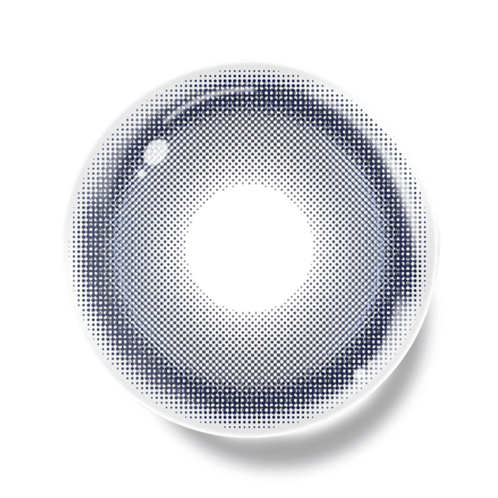 [Prescription] Cepheus Blue R5389-3 | 1-Day~10 PCS/Box