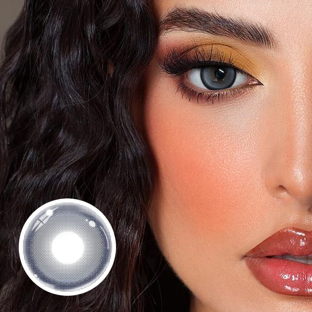 [Prescription] Cepheus Blue R5389-3 | 1-Day~10 PCS/Box