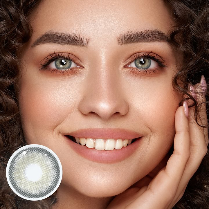 [New] ENIGMAEVES Cloud Veil | 1 Year-everylenses