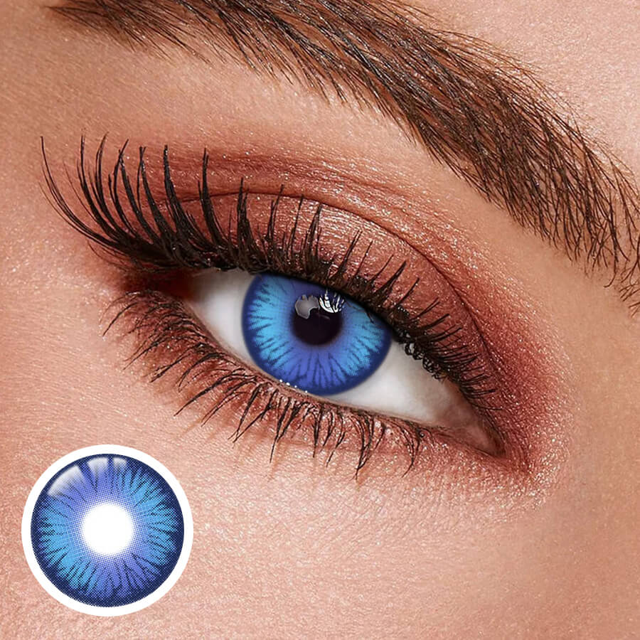 Enchantress Blue | 1 Year