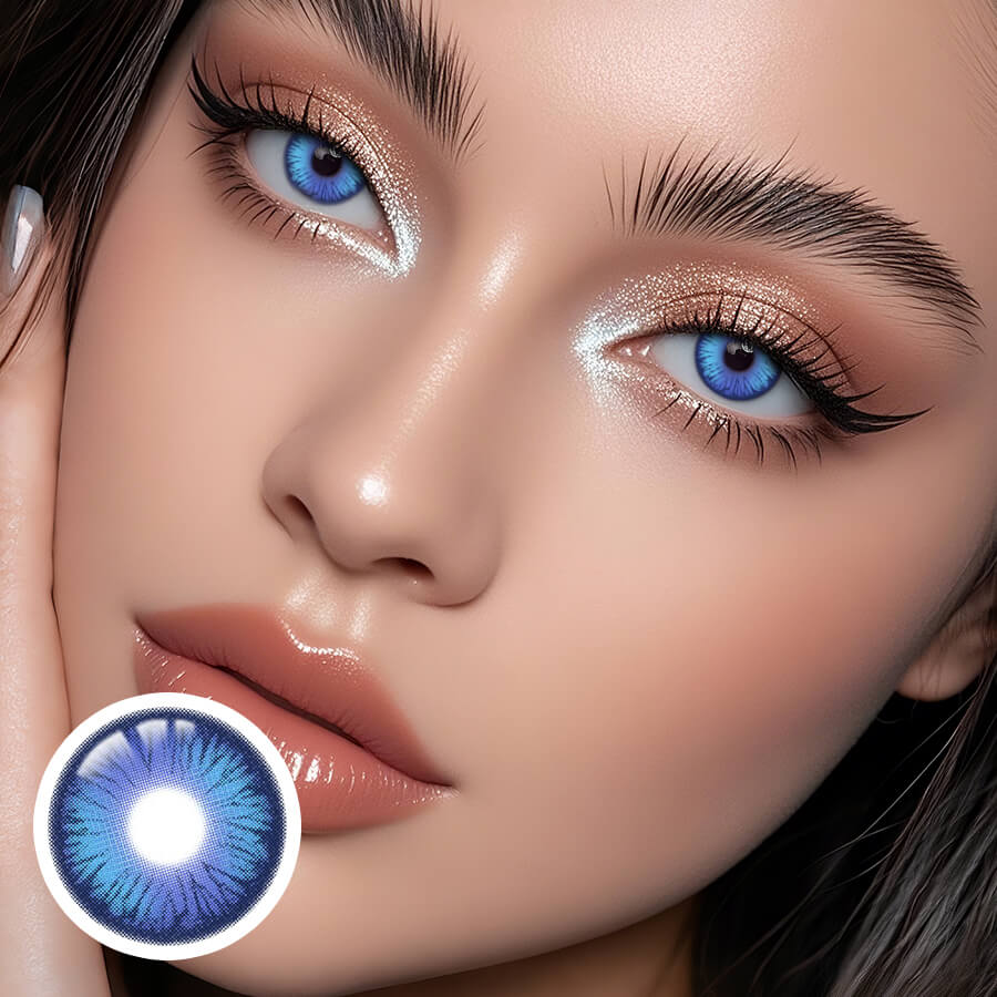 Enchantress Blue | 1 Year