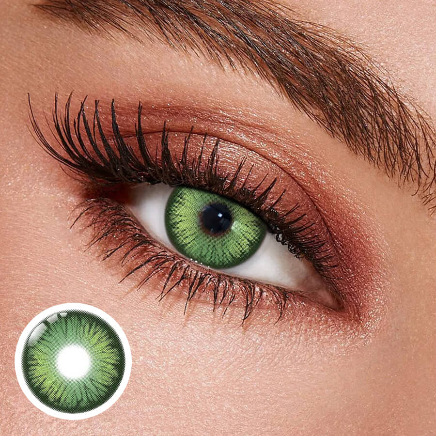 Enchantress Green | 1 Year