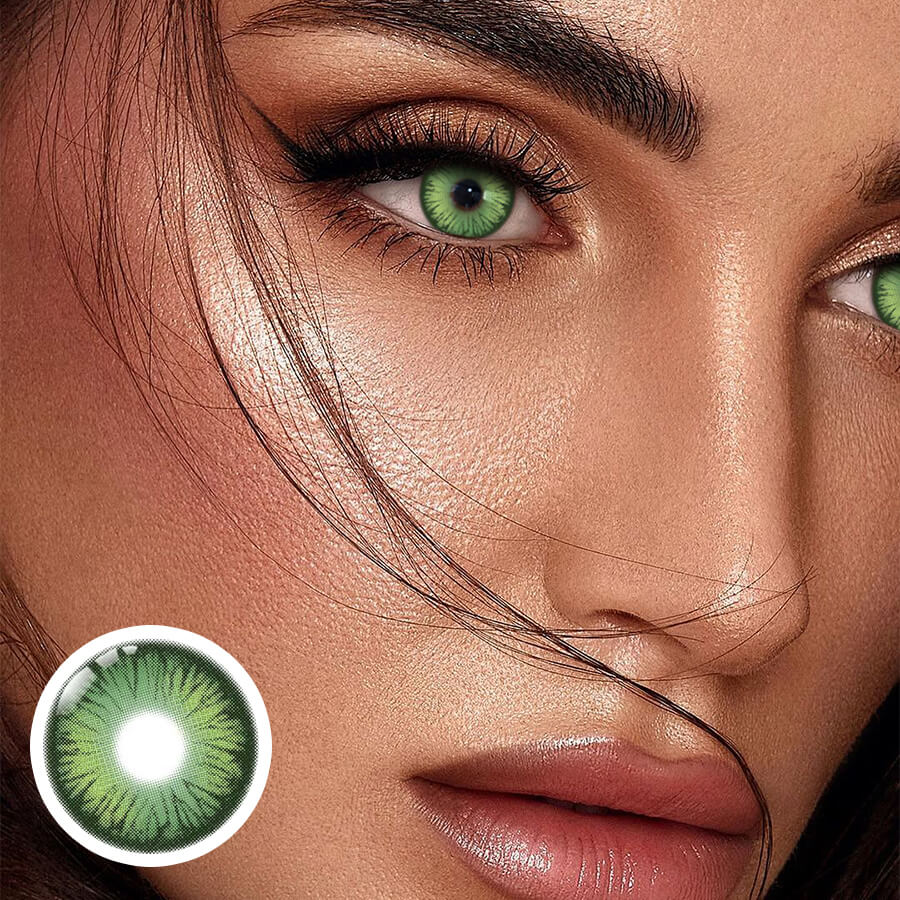 Enchantress Green | 1 Year