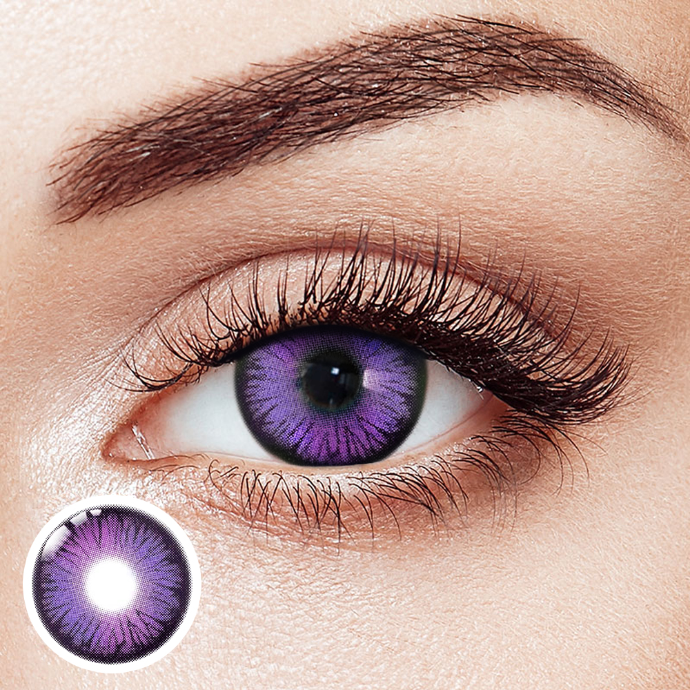 Enchantress Purple | 1 Year