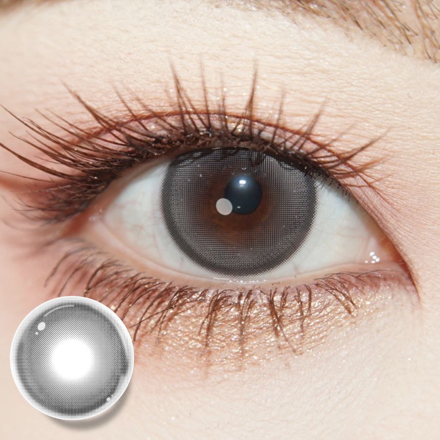 [Prescription] Eridanus Gray BBQP-15 | 1-Day~10 PCS/Box