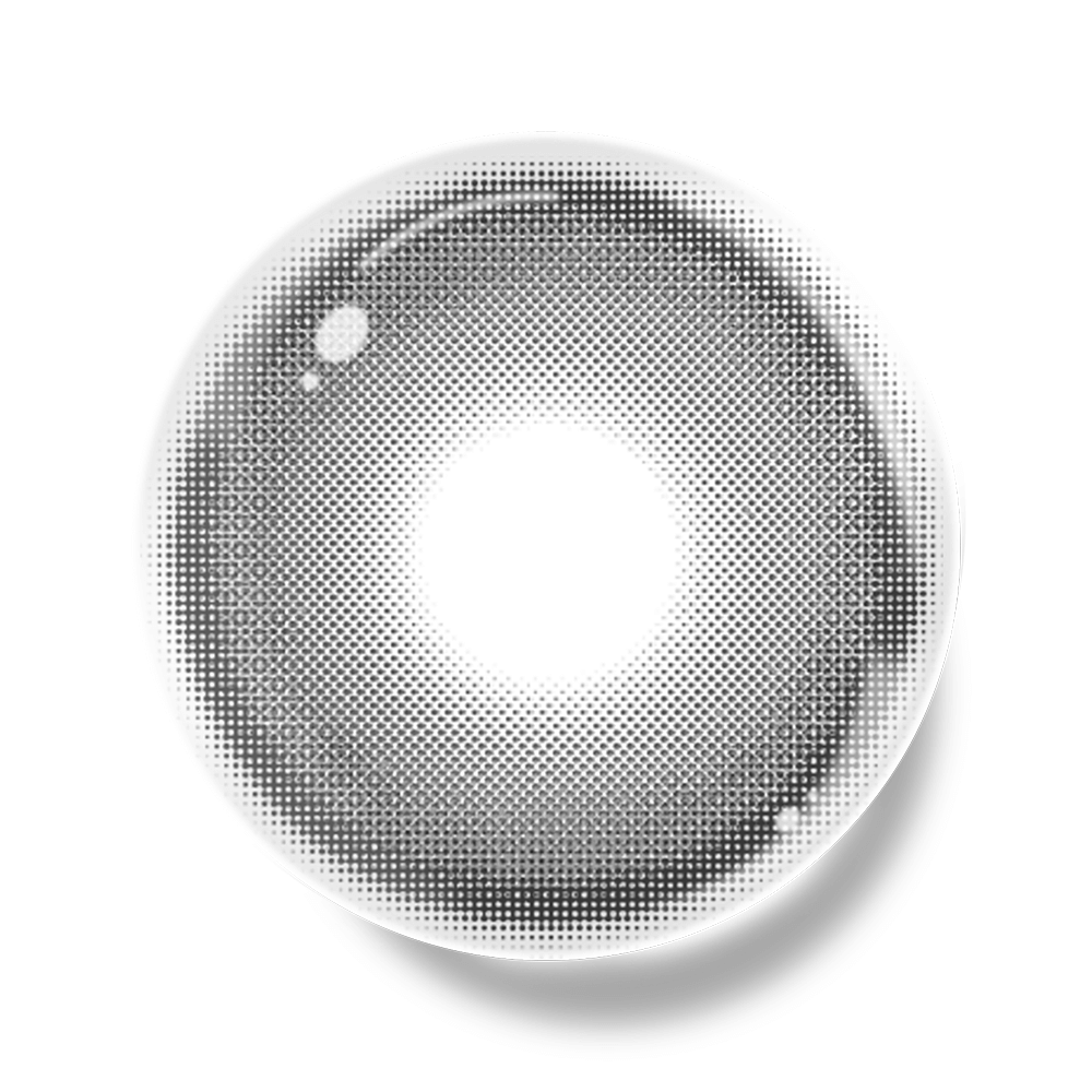 [Prescription] Eridanus Gray BBQP-15 | 1-Day~10 PCS/Box