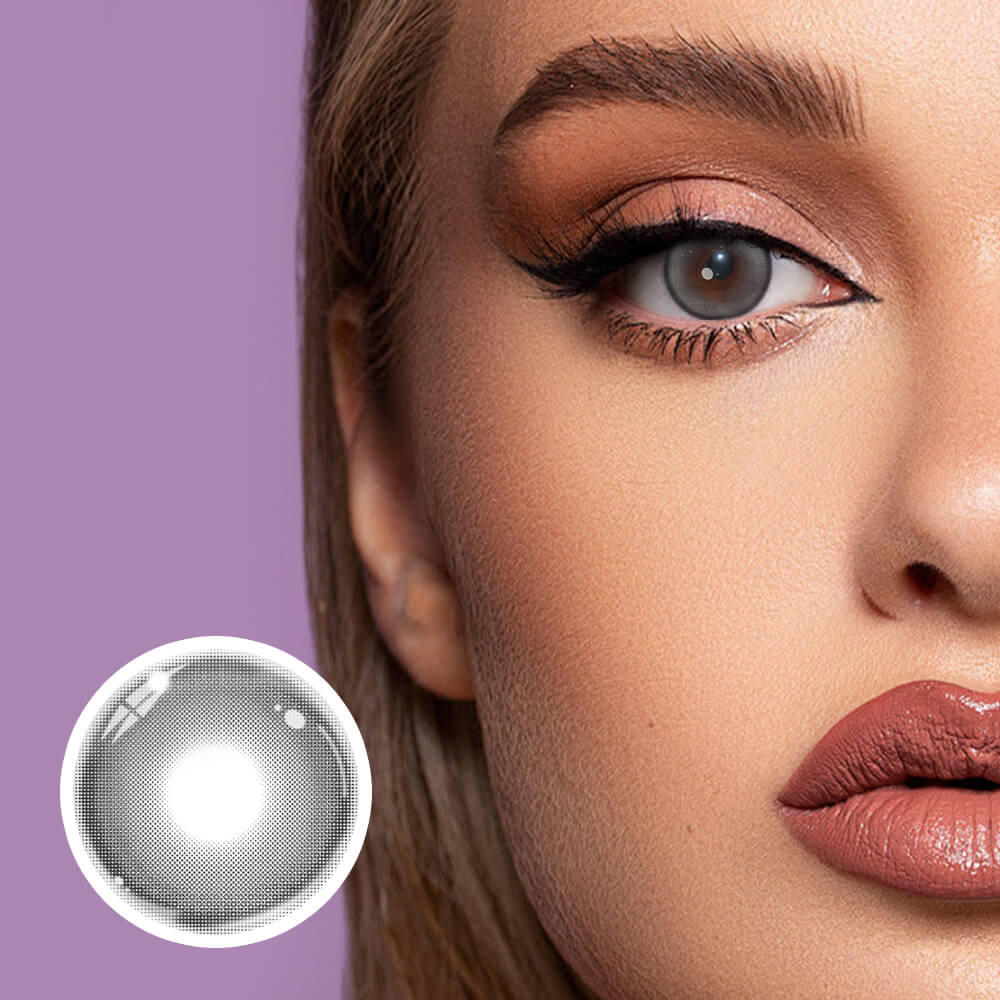 [Prescription] Eridanus Gray BBQP-15 | 1-Day~10 PCS/Box