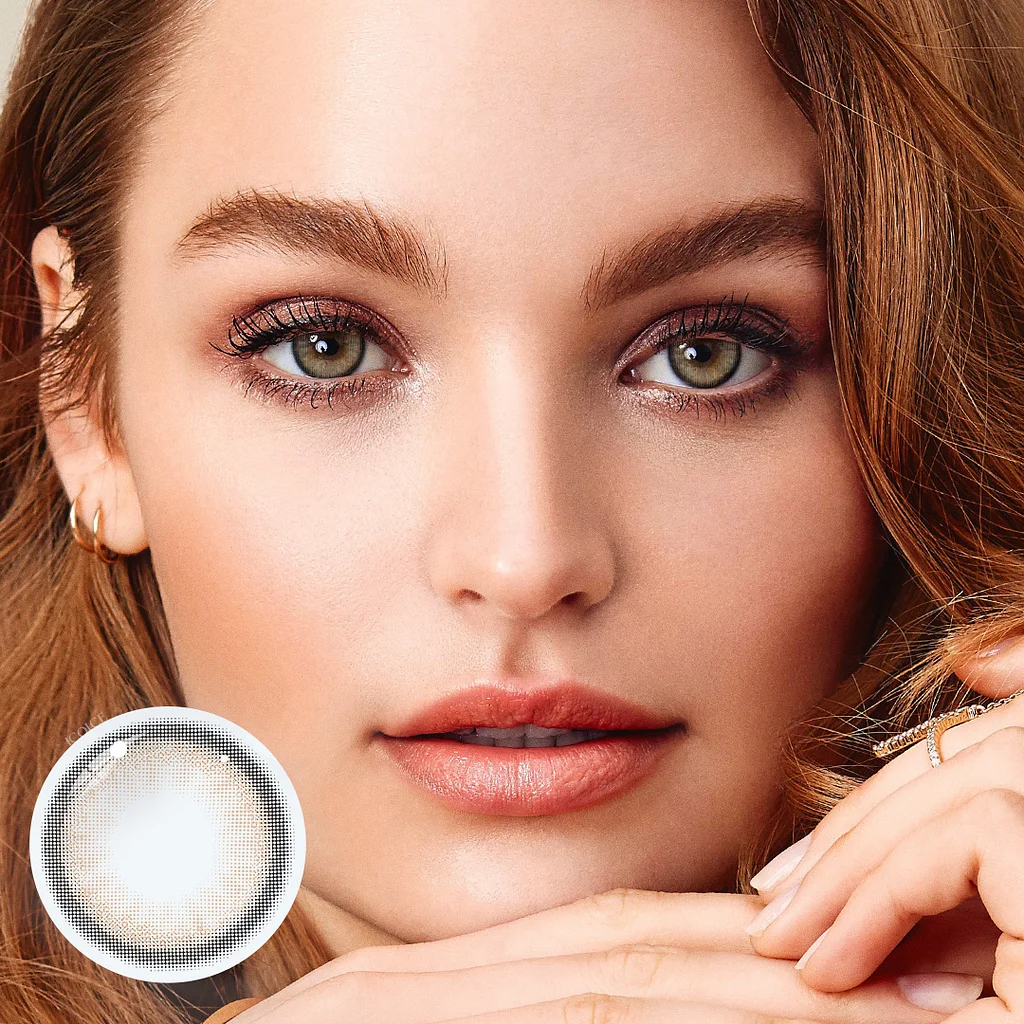 Fog Pearl Brown | 1 Year-everylenses