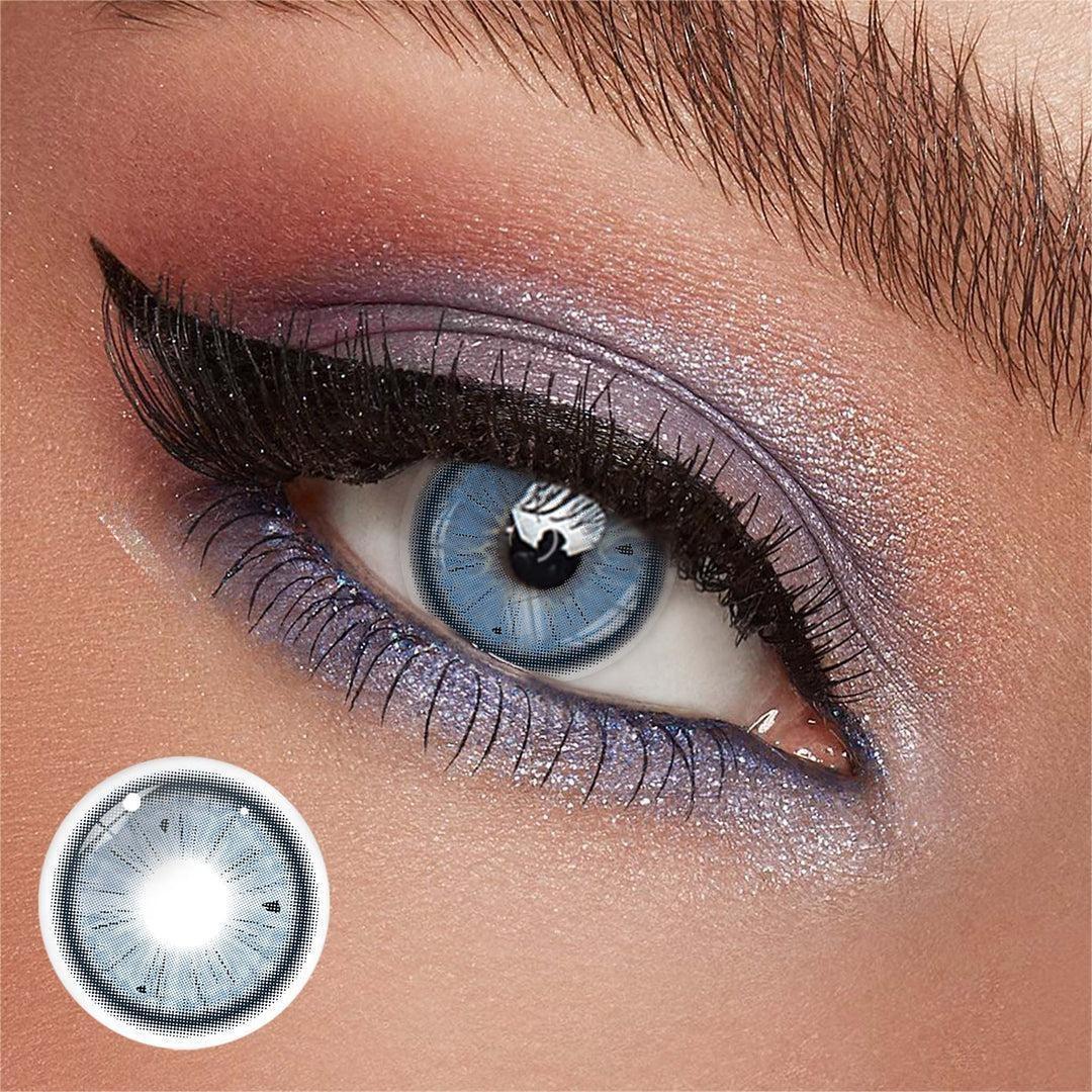 Fruit Juice Blueberry | 1 Year-everylenses