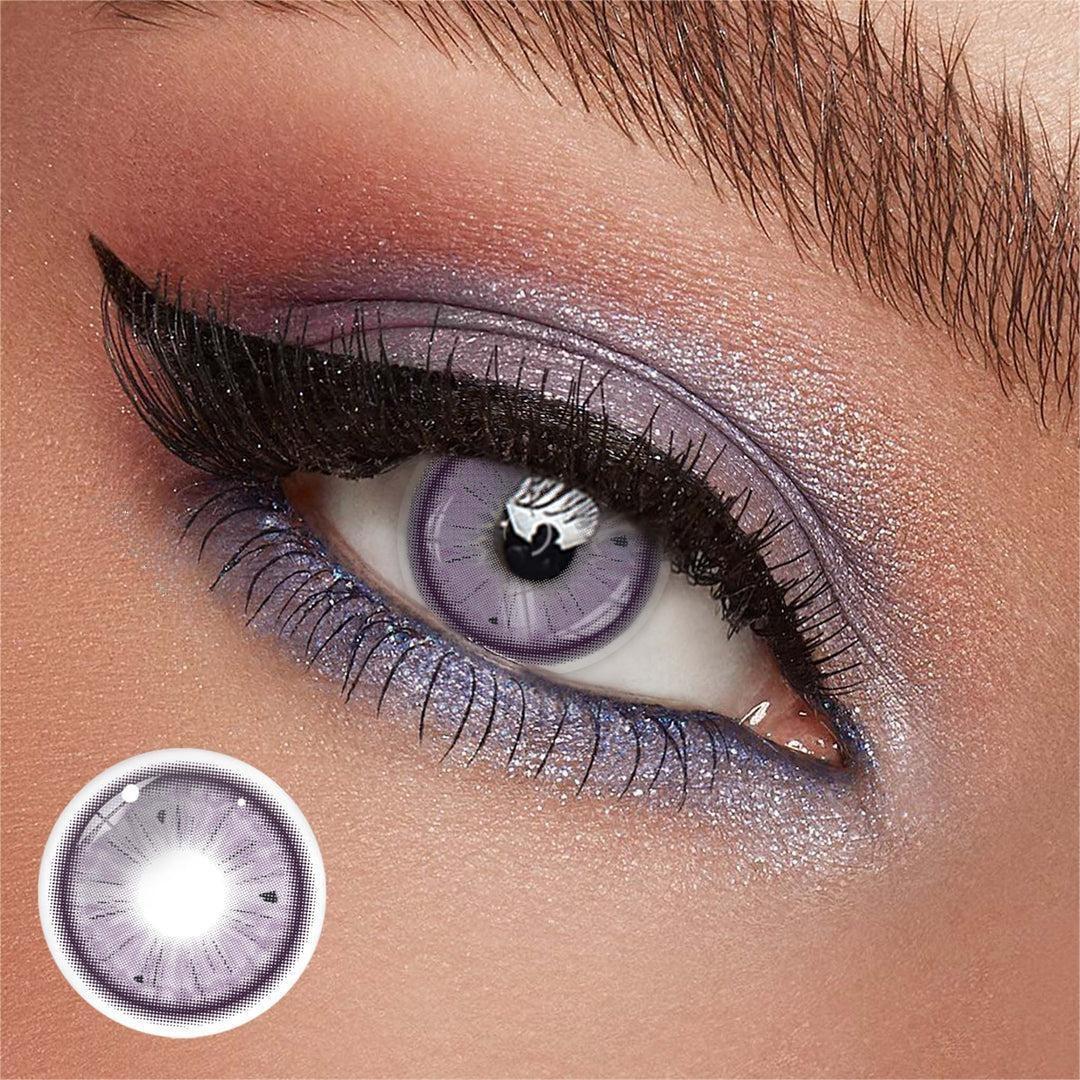 Fruit Juice Grape | 1 Year-everylenses