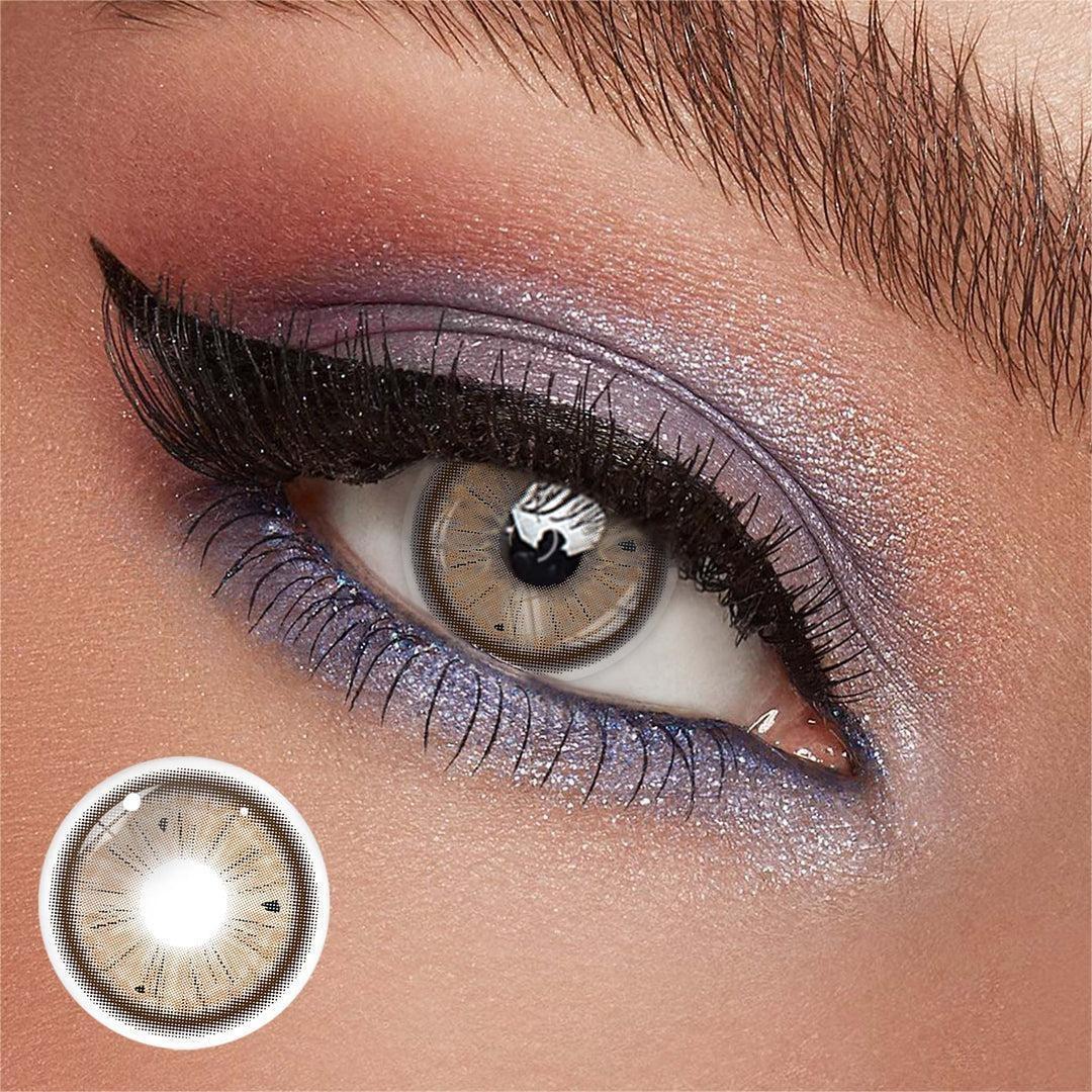 Fruit Juice Orange | 1 Year-everylenses