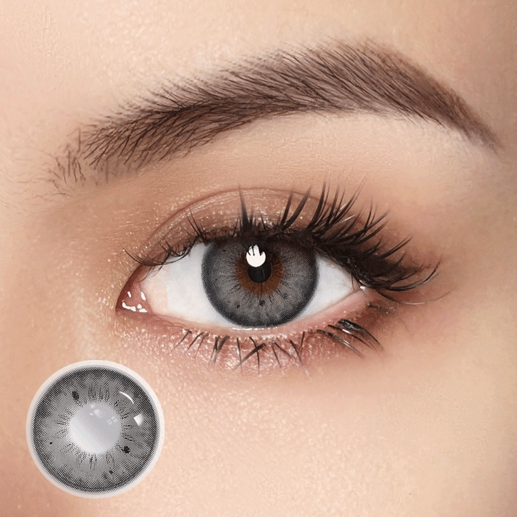 HC(Iffy) Gray | 1 Year-everylenses