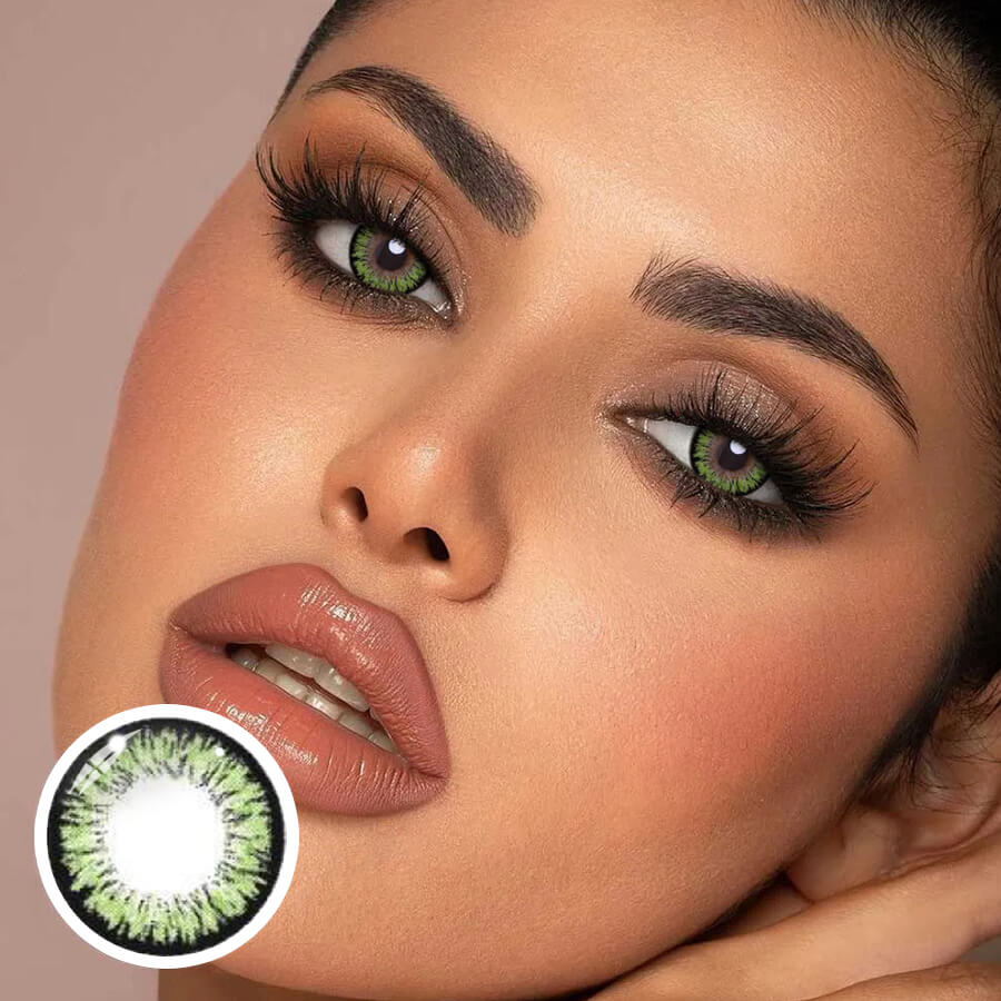 Hera Green | 1 Year-everylenses