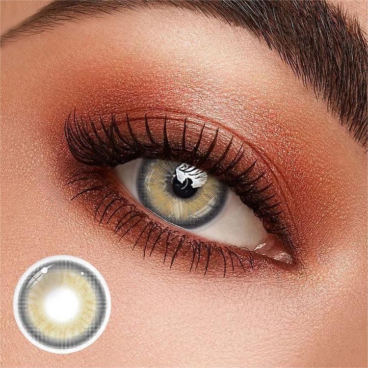 Himalaya Brown | 1 Year-everylenses